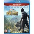 Black Panther 2D + 3D Blu-ray (Marvel Studios)