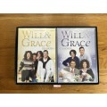 The Complete Will and Grace DVD collection - brand new
