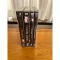 DVD TV Shows: The Tudors - The complete series. 4 seasons