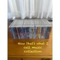 CD`s: Now that`s what I call music! collection (30 cd`s)