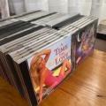 CD`s: Compilations collection (34 cd`s)