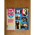Record: Top of the Pops - Various Artists. 1989