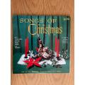 Record: Favorite Gospel Concert Artists - Songs of Christmas.