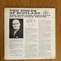 Record: The voice of Scotland - Scottish Festivals of Male Voice Praise Vol 4