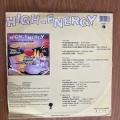 Record: High Energy Double-Dance Volume 8. 1987.