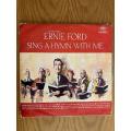 Record: Tennessee Ernie Ford. Sing a hymn with me. 1960.