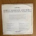 Record: The Krugersdorp Pentecostal Holiness Church - Surely goodness and mercy. 1969.
