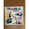 Record: Top of the Pops - Original Artists. 1988.