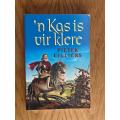 `n Kas is vir klere - Pieter Cilliers. Soft cover. Published: 1997