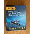 Microsoft SQL Server 2008 Self-trainijg guides (3 books)