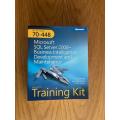 Microsoft SQL Server 2008 Self-trainijg guides (3 books)