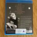 Blu-ray Disc: Barbra Streisand and Quartet at the Village Vanguard. One Night Only. 2010.