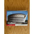 Rome Monuments Past and Present: Guide With Reconstructions WITH CD