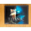 TITANIC special edition coffee table book.