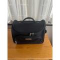Used Skyflite Vanity case/travel bag with sling in excellent condition