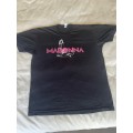 Madonna Extra-large black t-shirt in good condition