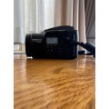 Used Chinon Genesis III `bridge` 35mm film SLR with 38-110mm lens