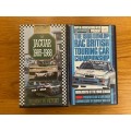 VHS: Jaguar 1985 - 1988 & The 1988 Dunlop RAC British Touring Car Championship
