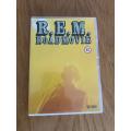 DVD: R.E.M - Road Movie. 1996.