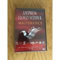 DVD: Andrew Lloyd Webber - Masterpiece. Live From the Great Hall of of the People - Beijing. 2001.