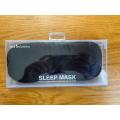 Black Sleep Mask (never used)