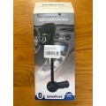 Used splinktech bluetooth handsfree car kit with FM transmitter & 2.1A charger