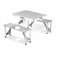 Aluminum Picnic Outdoor Folding Table