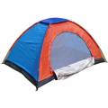 6 PERSON OUTDOOR HIKING CAMPING TRAVEL TENT EASY TO SET UP