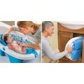 Fold Away Baby Bath - Blue