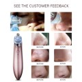 Blackhead Remover Facial Cleaner Deep Pore Acne Pimple Removal Vacuum Suction