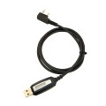 BAOFENG 2 Pins Plug USB Programming Cable for Walkie Talkie for UV-5R series