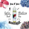 Uncharted E-Liquids - Jenn 'N Juice (120ML) Blueberry Lychee Iced Tea