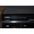 Yamaha Natural Sound DVD Player