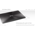Latest Asus Zenbook ux305u  Stunning Black intel i5 6th gen price never to be repeated