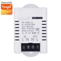 Smart Pool Pump Control Switch 16A | WiFi Tuya SmartLife app