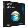 Start Menu 8 PRO 1 Year, 3 device licence Iobit Key  ** FREE FAST DELIVERY!