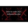 Intro to Code 2021 Bundle software! Free fast delivery