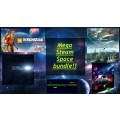 STEAM Mega Space bundle -  5 games worth over R1000  ! Free fast delivery