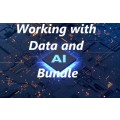 Working with Data and AI Bundle