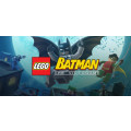 Steam game bundle  BATMAN GOTY and BATMAN LEGO