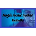 MAGIX Music Maker Bundle | License and Soundpool voucher!!