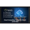 Cloud Computing / CompTIA Cloud+ (CV0-002) Course with Certificate
