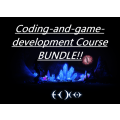Coding-and-game-development Course BUNDLE!!