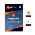 Avast Mobile Security Premium - 1Year / 1 Android Device license key