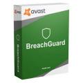 Avast BreachGuard - 1 Year / 3 PC license key