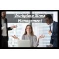 Workplace Stress Management course