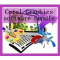 Corel Graphics software bundle