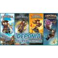 Deponia Full Scrap  steam game bundle