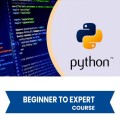 Python Programming: Beginner To Expert course