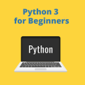 Python 3 For Beginners course